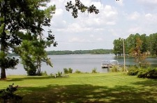 Lake House Lake Murray Vacation Rental W/500' Waterfront Columbia Sc, , on Lake Murray in South Carolina - Lakehouse Vacation Rental - Lake Home for rent on LakeHouseVacations.com