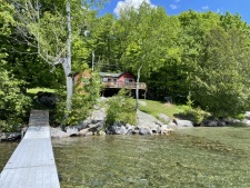 Lake House Lakefront Cottage Camp Seymour Lake Morgan Vermont Northeast Kingdom , , on Seymour Lake in Vermont - Lakehouse Vacation Rental - Lake Home for rent on LakeHouseVacations.com