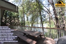 Lakehouse Vacation Rental - Lake Homes for rent on LakeHouseVacations.com, Lake property, Lake House Lake House Super Awesome Location! Dock Canoe Paddleboat Dog Wifi 10ppl Near Yosemite, , on Pine Mountain Lake in California - Lakehouse Vacation Rental - Lake Home for rent on LakeHouseVacations.com