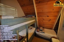 Lakehouse Vacation Rental - Lake Homes for rent on LakeHouseVacations.com, Lake property, Lake House Lake House Super Awesome Location! Dock Canoe Paddleboat Dog Wifi 10ppl Near Yosemite, , on Pine Mountain Lake in California - Lakehouse Vacation Rental - Lake Home for rent on LakeHouseVacations.com