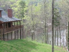 Lake House Quiet Waters-norris Lake Cabin Rentals-private Covered Dock, 2 Firepits, Pet Friendly, , on Norris Lake in Tennessee - Lakehouse Vacation Rental - Lake Home for rent on LakeHouseVacations.com