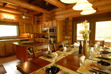 Lakehouse Vacation Rental - Lake Homes for rent on LakeHouseVacations.com, Lake property, Lake House Lake House Heaven Sent -norris Lake Vacation Cabin Rental -private Dock- Endless Entertainment, Kitchen and Dining, on Norris Lake in Tennessee - Lakehouse Vacation Rental - Lake Home for rent on LakeHouseVacations.com