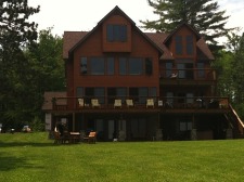 Lake House Million Dollar View, , on Great Sacandaga Lake in New York - Lakehouse Vacation Rental - Lake Home for rent on LakeHouseVacations.com
