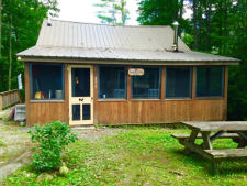 Lake House Booking Fall 2022 Spring 2023 Loon Serenades, Dog Friendly, , on Sand Pond in Maine - Lakehouse Vacation Rental - Lake Home for rent on LakeHouseVacations.com