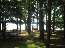 Lake House Pickwick Lake Rental Sunset Beach, Easy Water Access, , on Pickwick Lake in Alabama - Lakehouse Vacation Rental - Lake Home for rent on LakeHouseVacations.com