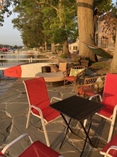 Lake House Lakeside Rental On Lake Wawasee, Syracuse In, 5 Br, Sleeps 14, , on Lake Wawasee in Indiana - Lakehouse Vacation Rental - Lake Home for rent on LakeHouseVacations.com