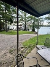 Lake House Netterville Landing - The Guest House, , on Lake Bruin in Louisiana - Lakehouse Vacation Rental - Lake Home for rent on LakeHouseVacations.com