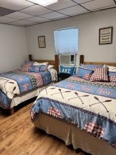 Lake House Netterville Landing - The Guest House, , on Lake Bruin in Louisiana - Lakehouse Vacation Rental - Lake Home for rent on LakeHouseVacations.com