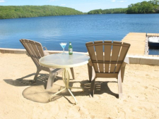 Lake House Social Distancing Haven! Direct Lakefront, , on Oxoboxo Lake in Connecticut - Lakehouse Vacation Rental - Lake Home for rent on LakeHouseVacations.com