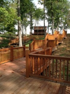 Lake House Log Cabin Rental/ Campsite Rental Near North Fork, , on Rough River Lake in Kentucky - Lakehouse Vacation Rental - Lake Home for rent on LakeHouseVacations.com