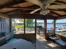 Lake House Lake Tippy...right On The Water, , on Lake Tippecanoe in Indiana - Lakehouse Vacation Rental - Lake Home for rent on LakeHouseVacations.com