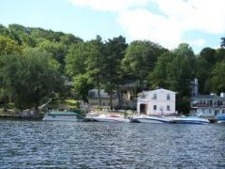 Lake House Lake Condo Available For The Season!, , on Lake Hopatcong in New Jersey - Lakehouse Vacation Rental - Lake Home for rent on LakeHouseVacations.com