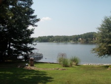 Lake House Pine Lake Country Home, , on Pine Lake in Tennessee - Lakehouse Vacation Rental - Lake Home for rent on LakeHouseVacations.com
