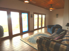 Lake House Eagles Landing- Secluded Mountain Top Cabin Overlooking Norris Lake, , on Norris Lake in Tennessee - Lakehouse Vacation Rental - Lake Home for rent on LakeHouseVacations.com