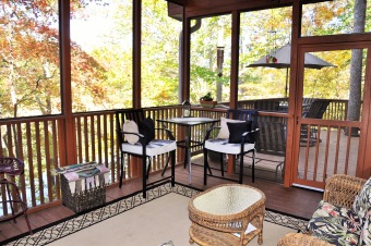 Lake House Free Wi-Fi w private dock boating, , on Lake Nottely in Georgia - Lakehouse Vacation Rental - Lake Home for rent on LakeHouseVacations.com