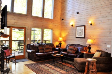 Lake House Free Wi-Fi w private dock boating, , on Lake Nottely in Georgia - Lakehouse Vacation Rental - Lake Home for rent on LakeHouseVacations.com