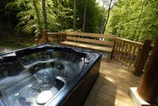Lakehouse Vacation Rental - Lake Homes for rent on LakeHouseVacations.com, Lake property, Lake House Lake House Heaven Sent -norris Lake Vacation Cabin Rental -private Dock- Endless Entertainment, Hot Tub, on Norris Lake in Tennessee - Lakehouse Vacation Rental - Lake Home for rent on LakeHouseVacations.com