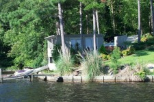 Lake House Greenwood, Sc Vacation Rental Lake Front Guest House, , on Lake Greenwood in South Carolina - Lakehouse Vacation Rental - Lake Home for rent on LakeHouseVacations.com
