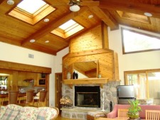 Lake House Anderson Lake House On Long Island, Lake Hamilton, Ar, , on Lake Hamilton in Arkansas - Lakehouse Vacation Rental - Lake Home for rent on LakeHouseVacations.com
