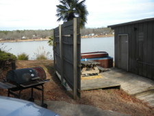 Lake House Greenwood, Sc Vacation Rental Lake Front Guest House, , on Lake Greenwood in South Carolina - Lakehouse Vacation Rental - Lake Home for rent on LakeHouseVacations.com