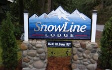 Lake House Mt Baker Lodging - Snowline Lodge Condo #77 - Close To Hiking And Skiing At Mt. Baker, , on Nooksack River in Washington - Lakehouse Vacation Rental - Lake Home for rent on LakeHouseVacations.com