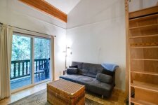 Lake House Mt Baker Lodging Condo #94 - Fireplace, Kitchenette, Wifi, Sleeps-4!, , on Nooksack River in Washington - Lakehouse Vacation Rental - Lake Home for rent on LakeHouseVacations.com