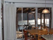 Lake House The Best Of Both Worlds - (special: Winter Rates - $600/month Nov 15 - Mar 15), , on Lake Lure in North Carolina - Lakehouse Vacation Rental - Lake Home for rent on LakeHouseVacations.com
