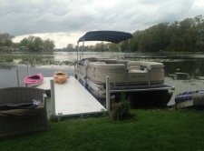 weekly lakehouse rentals indiana