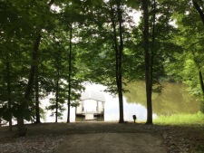 Lake House One Of A Kind Cedar Log Home, , on Lake Barkley in Kentucky - Lakehouse Vacation Rental - Lake Home for rent on LakeHouseVacations.com