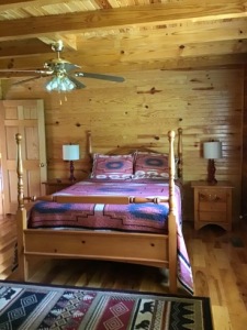 Lake House Southern Cedar Log Cabin New 2015, , on Lake Barkley in Kentucky - Lakehouse Vacation Rental - Lake Home for rent on LakeHouseVacations.com