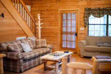 Lake House Hoof Haven - Cozy, Beautiful Cabin Near Norris Lake With A Jacuzzi, , on Norris Lake in Tennessee - Lakehouse Vacation Rental - Lake Home for rent on LakeHouseVacations.com