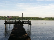 Lake House Pickwick Lake Rental Sunset Beach, Easy Water Access, , on Pickwick Lake in Alabama - Lakehouse Vacation Rental - Lake Home for rent on LakeHouseVacations.com