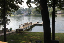 Lake House Anderson Lake House On Long Island, Lake Hamilton, Ar, , on Lake Hamilton in Arkansas - Lakehouse Vacation Rental - Lake Home for rent on LakeHouseVacations.com