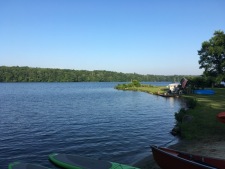 Lake House Waterfront Lake Property , , on Red Cedar Lake in Connecticut - Lakehouse Vacation Rental - Lake Home for rent on LakeHouseVacations.com