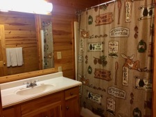 Lake House One Of A Kind Cedar Log Home, , on Lake Barkley in Kentucky - Lakehouse Vacation Rental - Lake Home for rent on LakeHouseVacations.com
