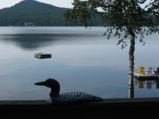 Lake House Lakefront Cottage Camp Seymour Lake Morgan Vermont Northeast Kingdom , , on Seymour Lake in Vermont - Lakehouse Vacation Rental - Lake Home for rent on LakeHouseVacations.com