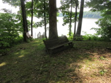 Lake House Lakefront Cottage Rental, , on Raccoon Lake / Cecil M. Harden Lake in Indiana - Lakehouse Vacation Rental - Lake Home for rent on LakeHouseVacations.com