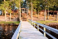 Lake House Best Lodge - $325 Per Night , , on Lake D Arbonne in Louisiana - Lakehouse Vacation Rental - Lake Home for rent on LakeHouseVacations.com