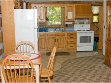 Lake House Log Cabin & Private Lake With Great Fishing, , on Timberline Lake in Indiana - Lakehouse Vacation Rental - Lake Home for rent on LakeHouseVacations.com