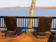 Lake House Cedar Shake Home - The Best View Of Kentucky Lake , , on Kentucky Lake in Kentucky - Lakehouse Vacation Rental - Lake Home for rent on LakeHouseVacations.com