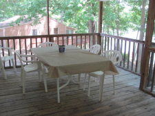 Lake House Fisherman's Cove-upper Level, , on Kerr Lake / Buggs Island in Virginia - Lakehouse Vacation Rental - Lake Home for rent on LakeHouseVacations.com