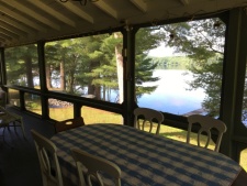 Lake House Classic Central Me Lakefront Bungalow  4 Bdrm- Cochnewagon Lake– Monmouth, Me, , on Cochnewagon Lake in Maine - Lakehouse Vacation Rental - Lake Home for rent on LakeHouseVacations.com