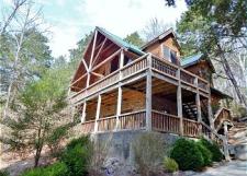 Lake House Robins Nest, , on Center Hill Lake in Tennessee - Lakehouse Vacation Rental - Lake Home for rent on LakeHouseVacations.com