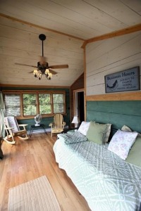 Lake House Adirondack Lakefront Log Cabin, , on Spruce Lake in New York - Lakehouse Vacation Rental - Lake Home for rent on LakeHouseVacations.com