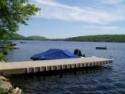 Lakefront Cottage on Lake Owassa in New Jersey for rent on LakeHouseVacations.com