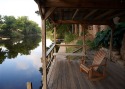 Best house on the Guadalupe River, huge decks, kayaks included!!, on Guadalupe River - Comal County, Lake Home rental in Texas