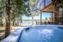 VIEW FIREWORKS from DECK! LAKEFRONT! 2 HOT TUBS. BEST location wVIEWS! Cabin / Bungalow for rent 39328 Aurora Rd Big Bear Lake, California 92315