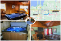 Hot Tub. Village Location! WALK to VILLAGE & LAKE! GAME ROOM!, on Big Bear Lake, Lake Home rental in California
