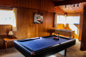 Hot Tub. WALK to VILLAGE & LAKE! GAME ROOM! Perfect village cabin. Cabin / Bungalow for rent 41010 Foothill Lane Big Bear Lake, California 92315