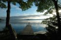 Classic Downeast Maine Lakefront Cottage - On Spring Fed Cathance Lake, on Cathance Lake, Lake Home rental in Maine